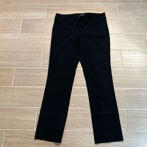 The Limited Exact Stretch Pants in Black (Size 10)